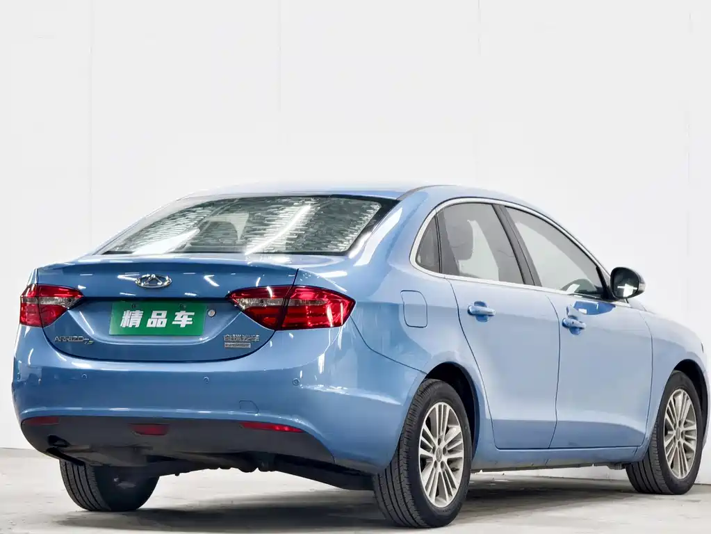CHERY ARRIZO 7E