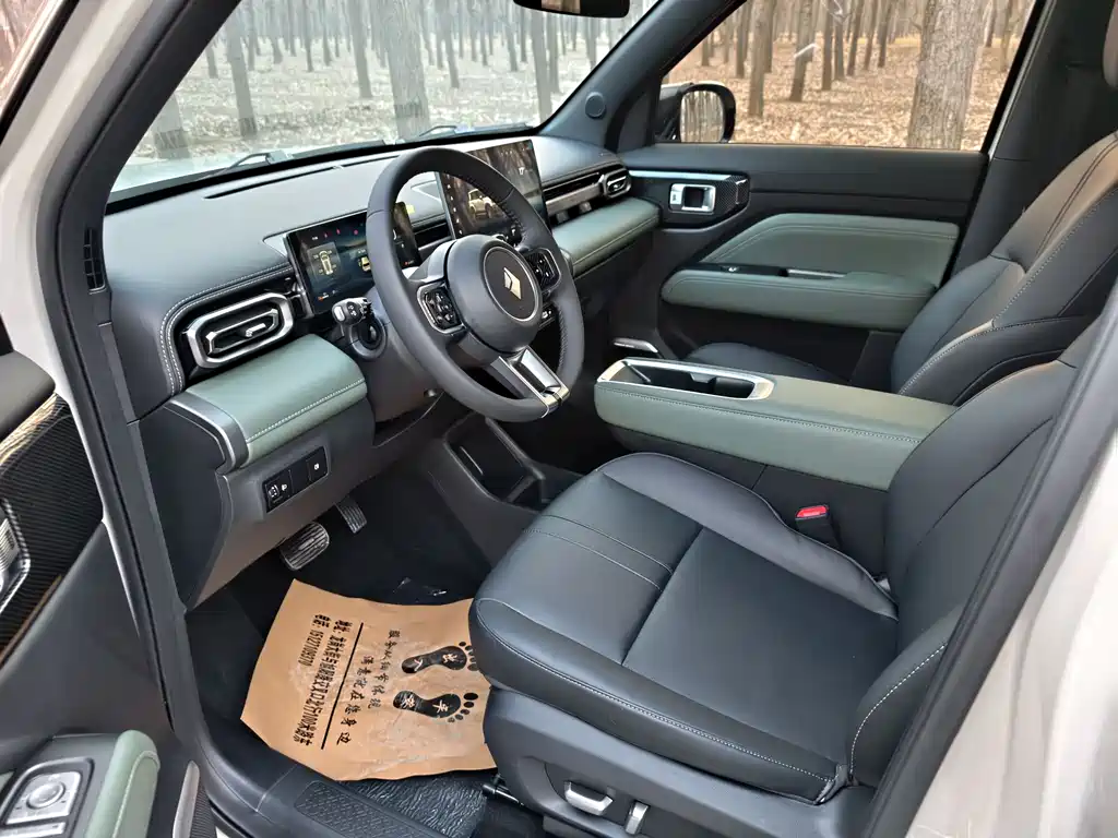 BAOJUN YUE ALSO PLUS