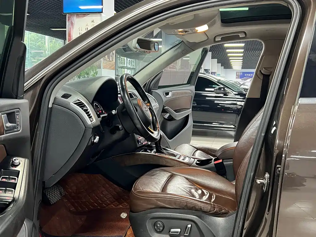 Audi Q5 — миниатюра 5