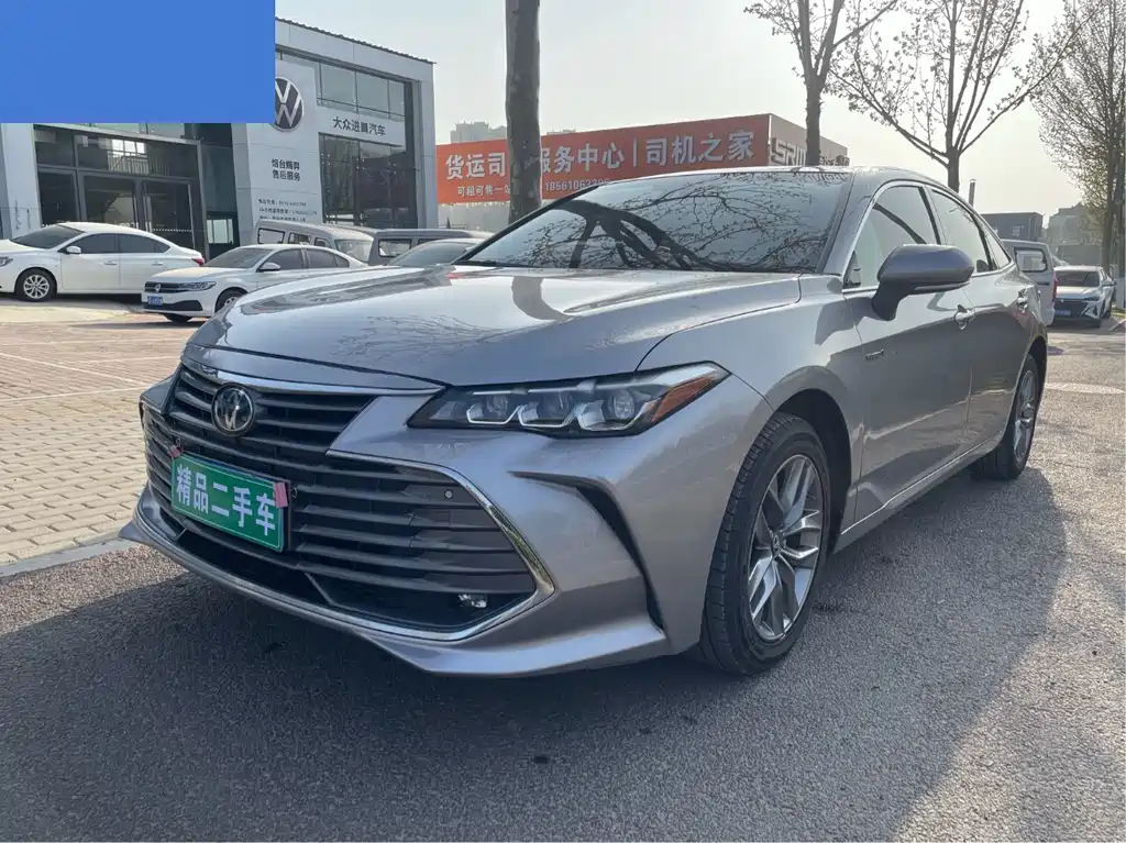 Toyota Avalon 2022