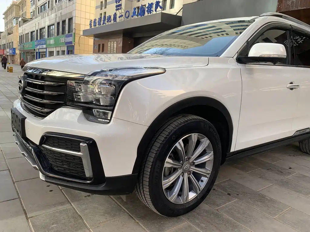 GAC TRUMPCHI GS8