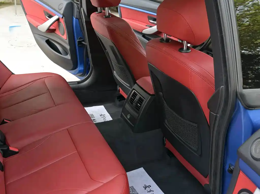 BMW 3 Series GT — миниатюра 16