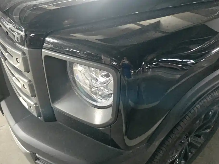 Haval Menglong New Energy — миниатюра 5