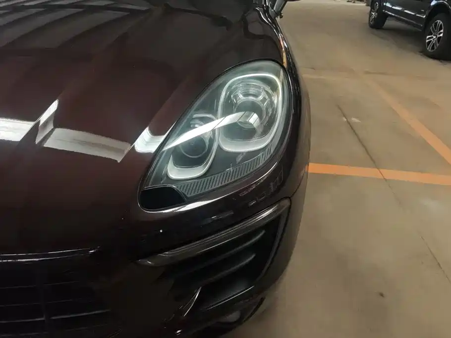 Porsche Macan 2014 Macan 2.0T