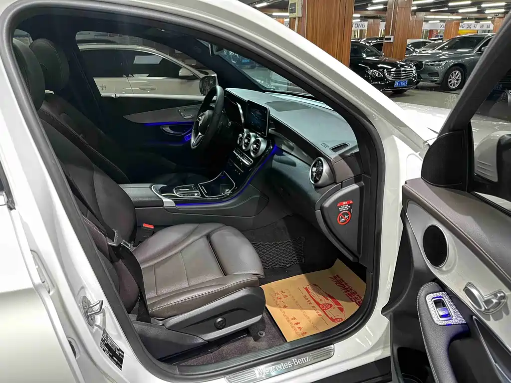 Mercedes-Benz GLC 2020 GLC 260 L 4MATIC