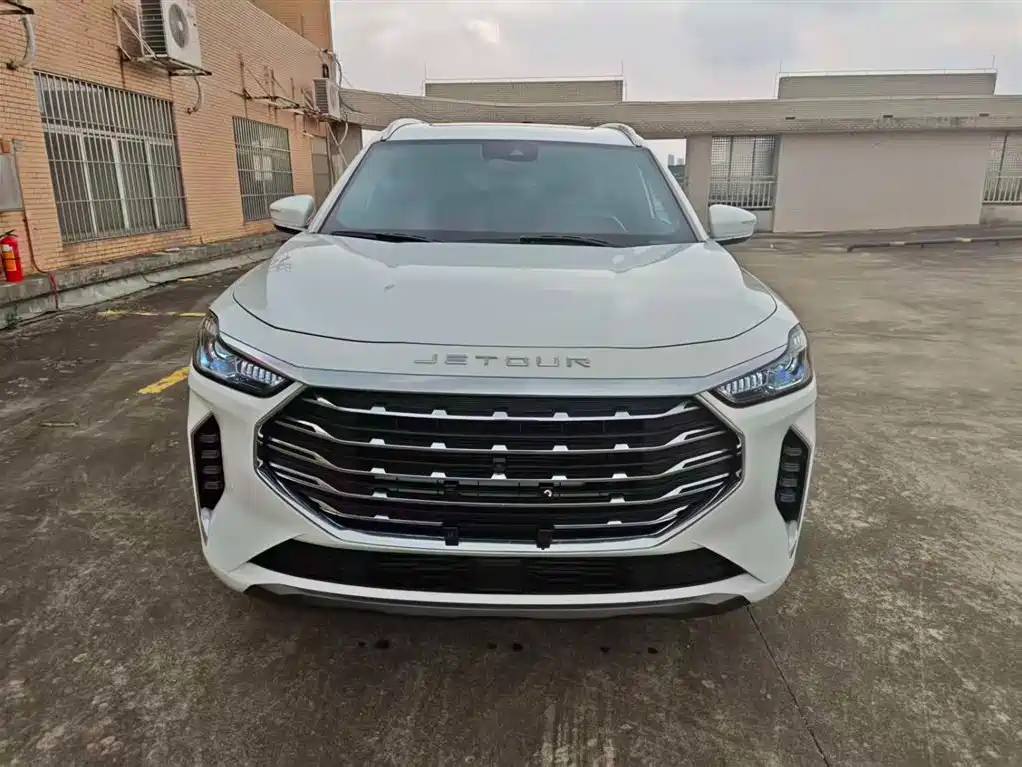 JETOUR X70 PLUS 2021 1.6T DCT 7 мест