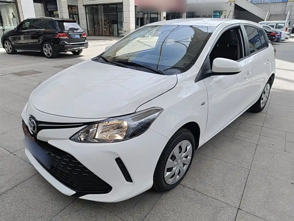 Toyota Vios FS 2017