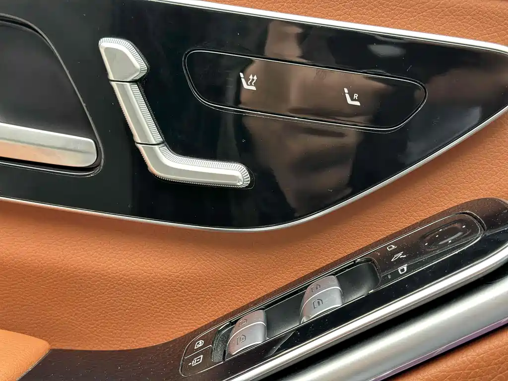 Mercedes-Benz S-Class S 2022 S 400 L