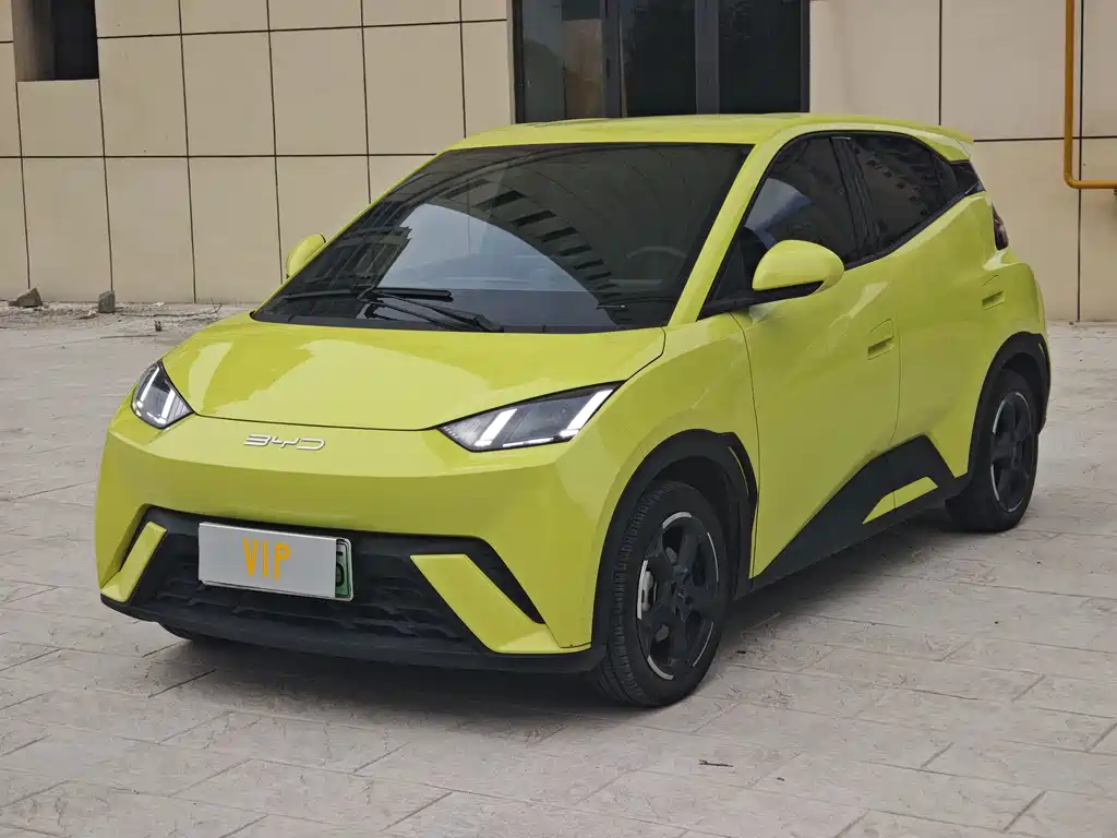 2024 BYD Seagull - zdjęcie 1 z 9