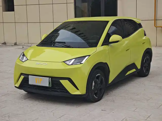 2024 BYD Seagull