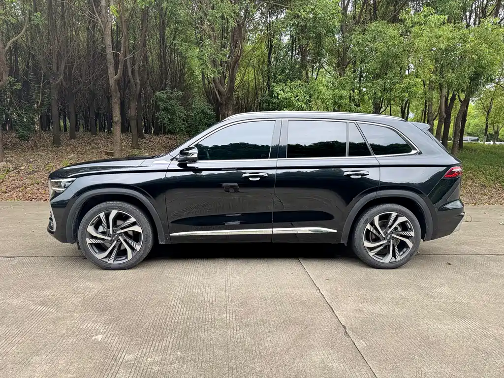 Geely Monjaro L 2024 2.0TD DCT EVO Comfort