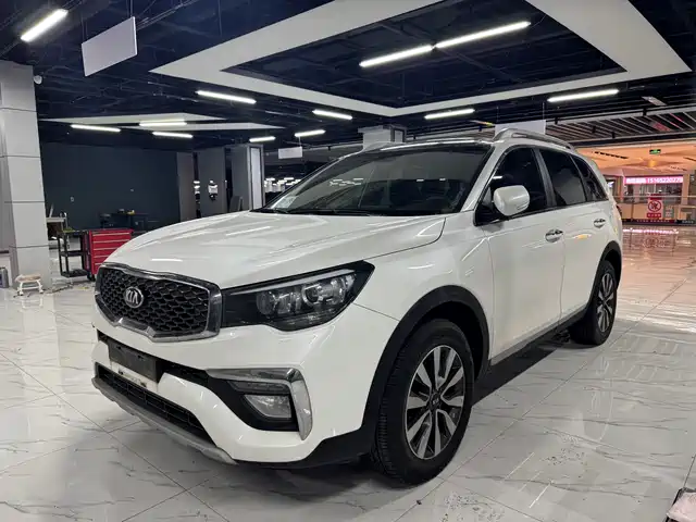 kia kx7