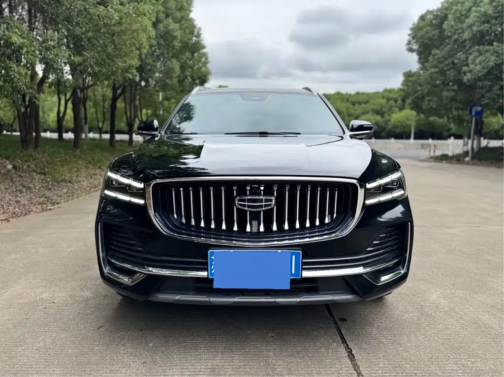 Geely Monjaro L 2024 2.0TD DCT EVO Comfort