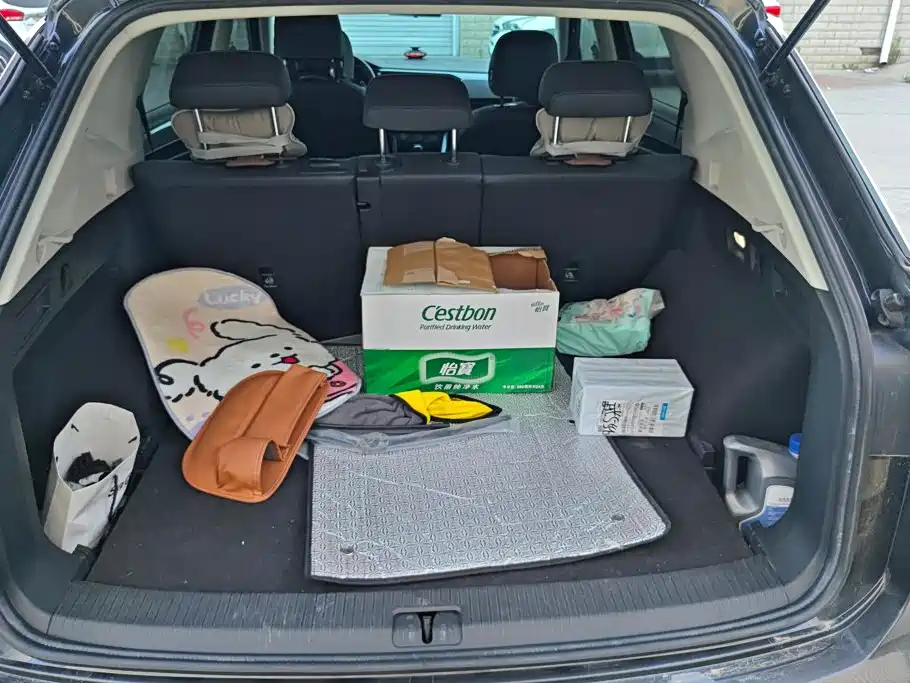 Volkswagen Tayron — миниатюра 4