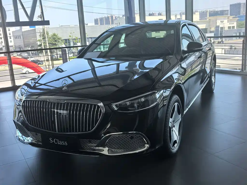Mercedes-Benz S-Class 0