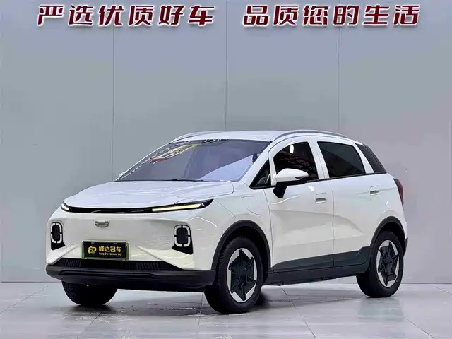GEELY GEOMETRY E FIREFLY 2024