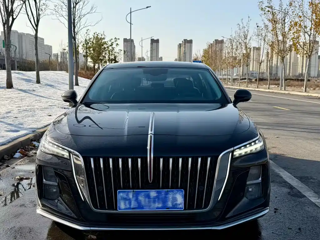 Hongqi HONGQI H5