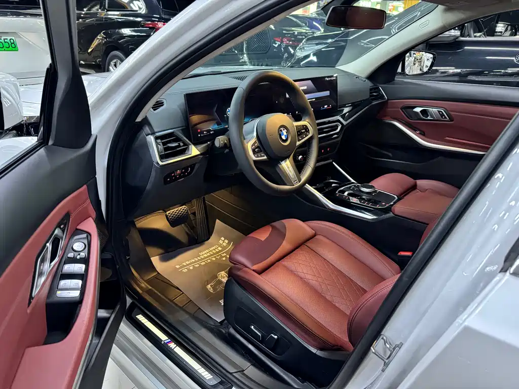 BMW 3 Series 3 2023 320Li M Sport