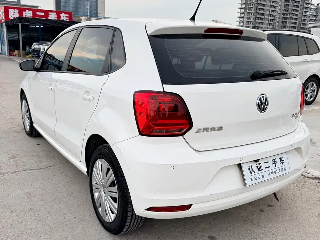 Volkswagen Polo — миниатюра 4