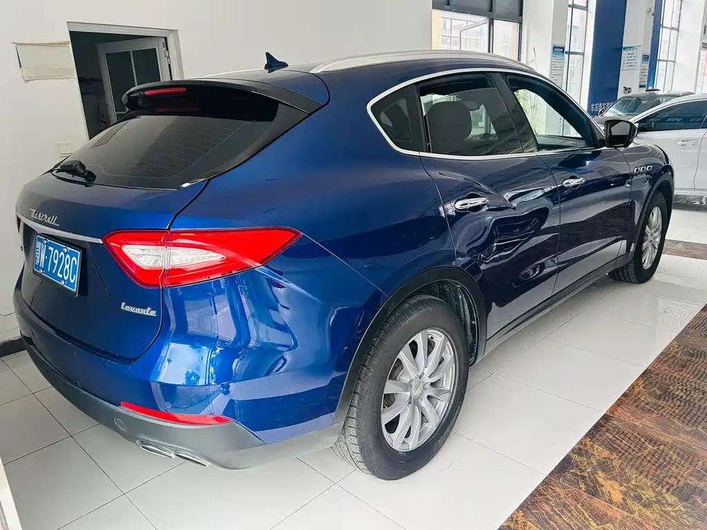 Maserati Levante 2018 3.0T