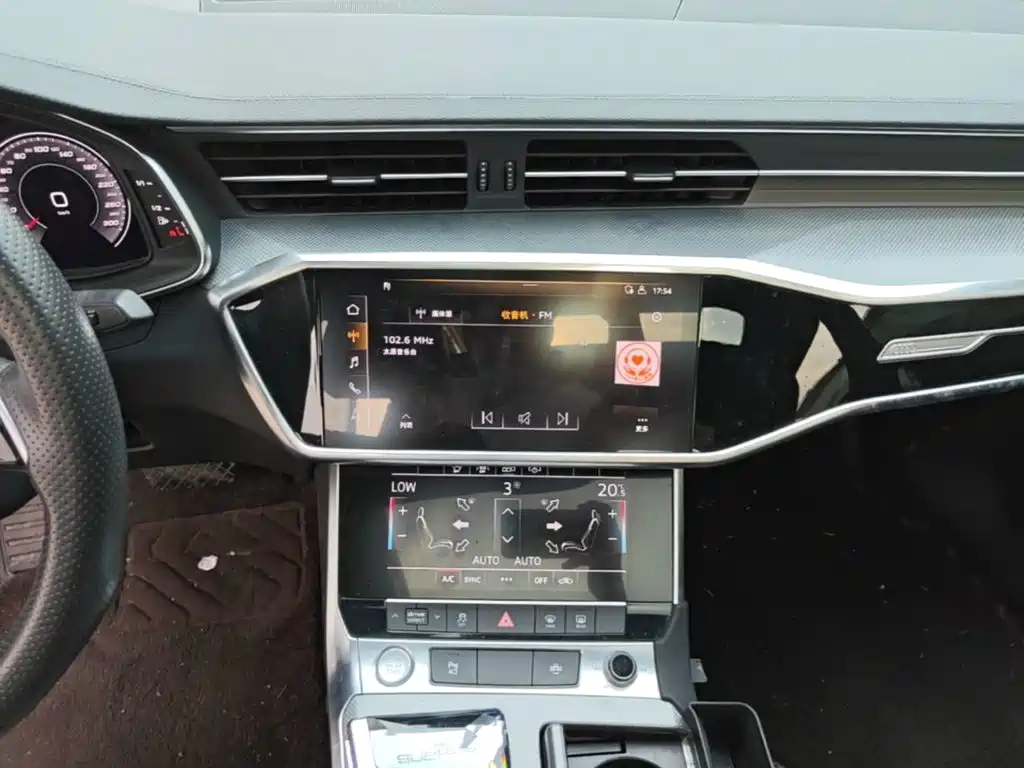 Audi A6L — миниатюра 13
