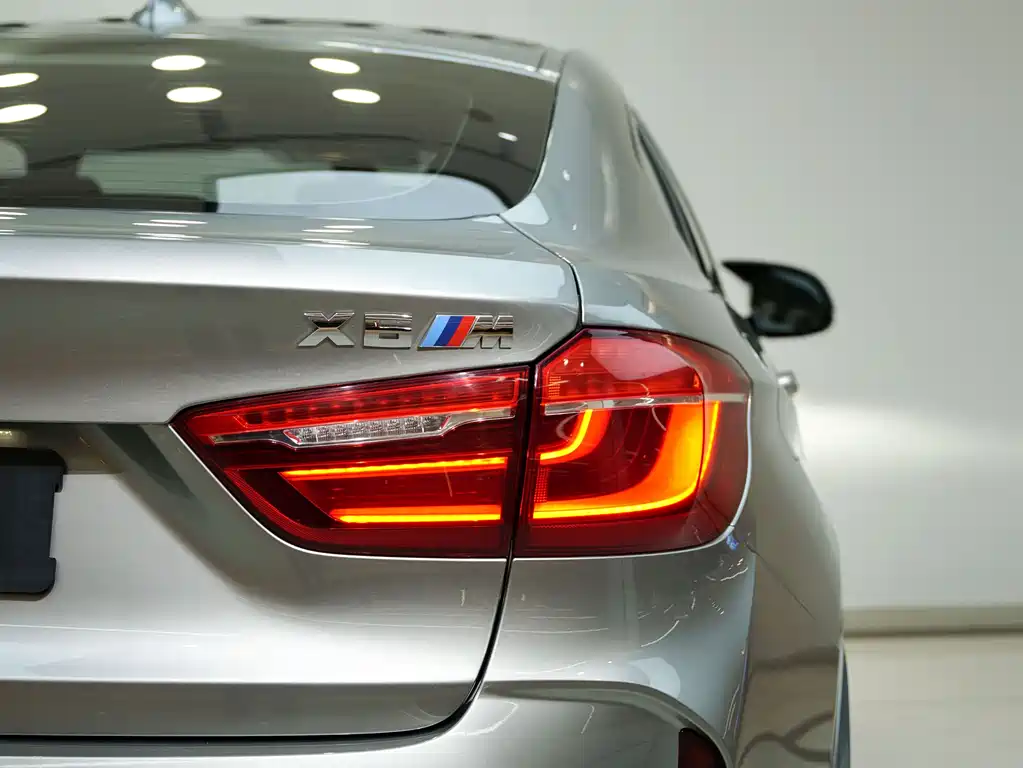 BMW X6 M