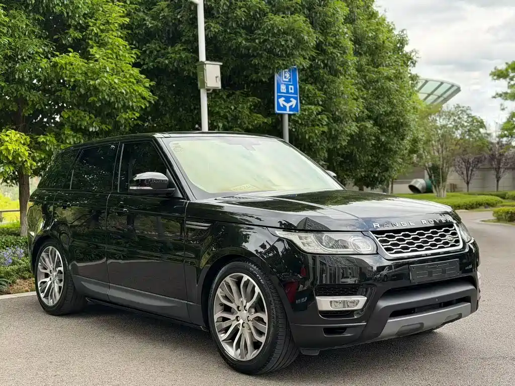 Land Rover Range Rover Sport 2017 3.0T