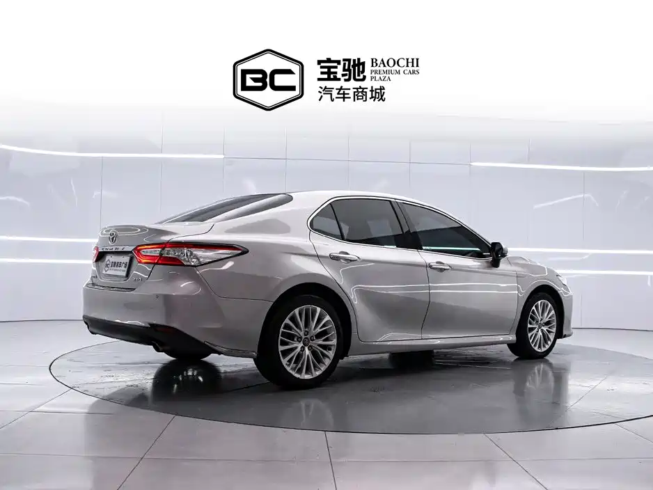 Toyota Camry 2018 2.5G Luxury