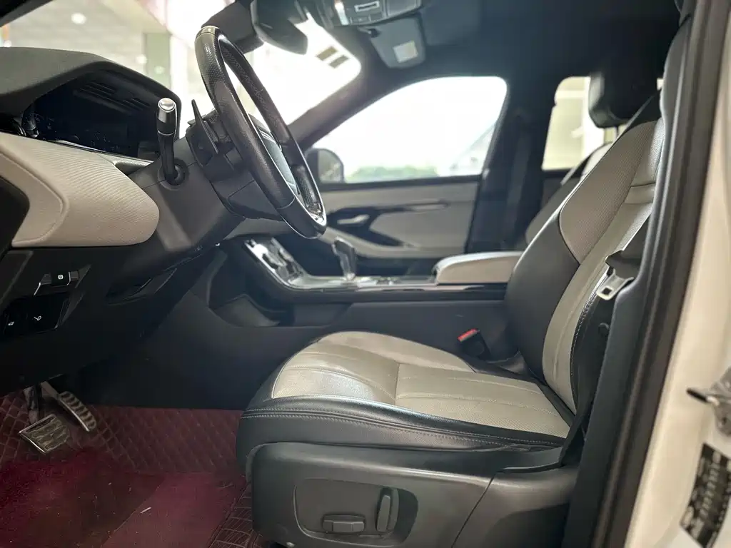 Land Rover Range Rover Evoque 2020 249PS R-DYNAMIC S Sport