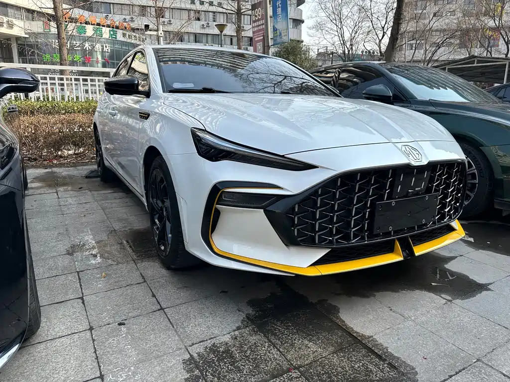 MG 6 2021 Pro 1.5T AT Luxury