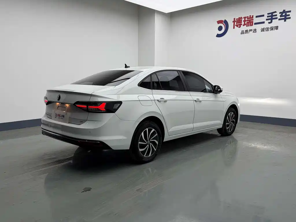 Volkswagen Lavida 2023 1.5L AT