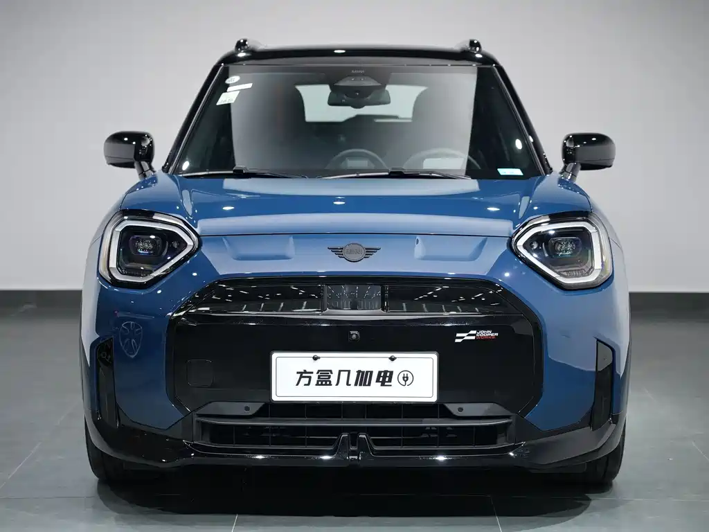 Mini Aceman 2024 SE