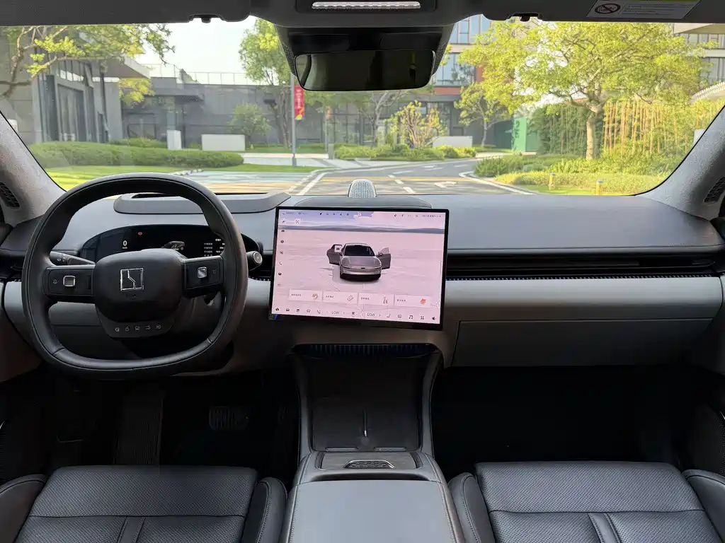 Zeekr 007 2024 Smart Drive 75kWh