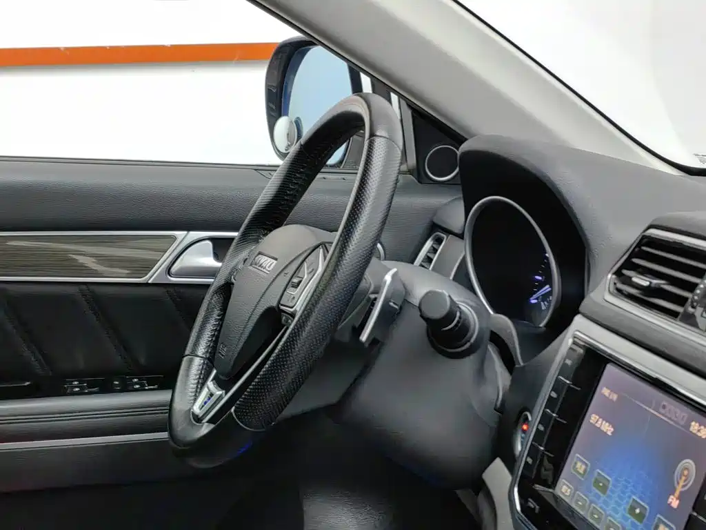 Haval H6 Coupe — миниатюра 22