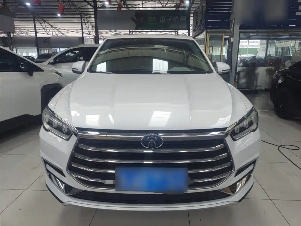 BYD SONG PRO