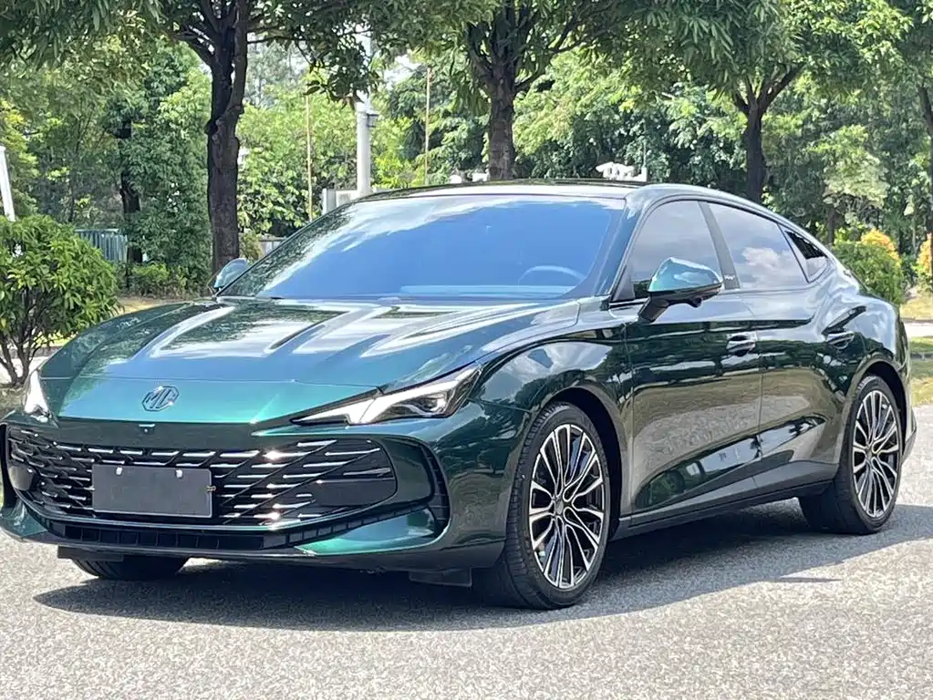 Купить MG MG7
