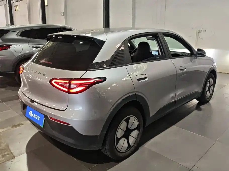 Geely Geome Xingyuan 2025 310km