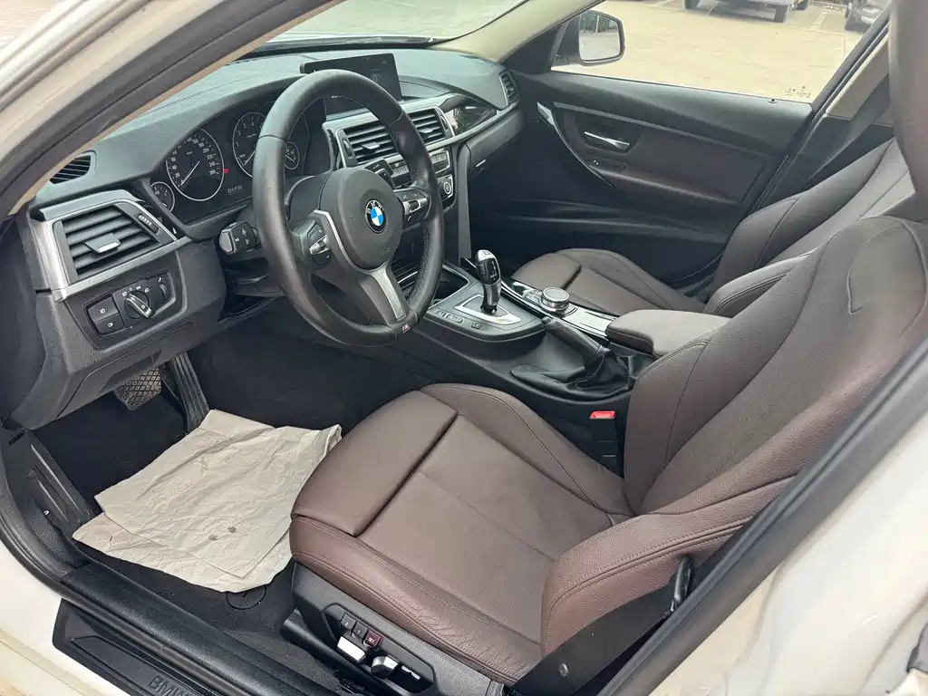BMW 3 Series 3 2018 320Li Fashion