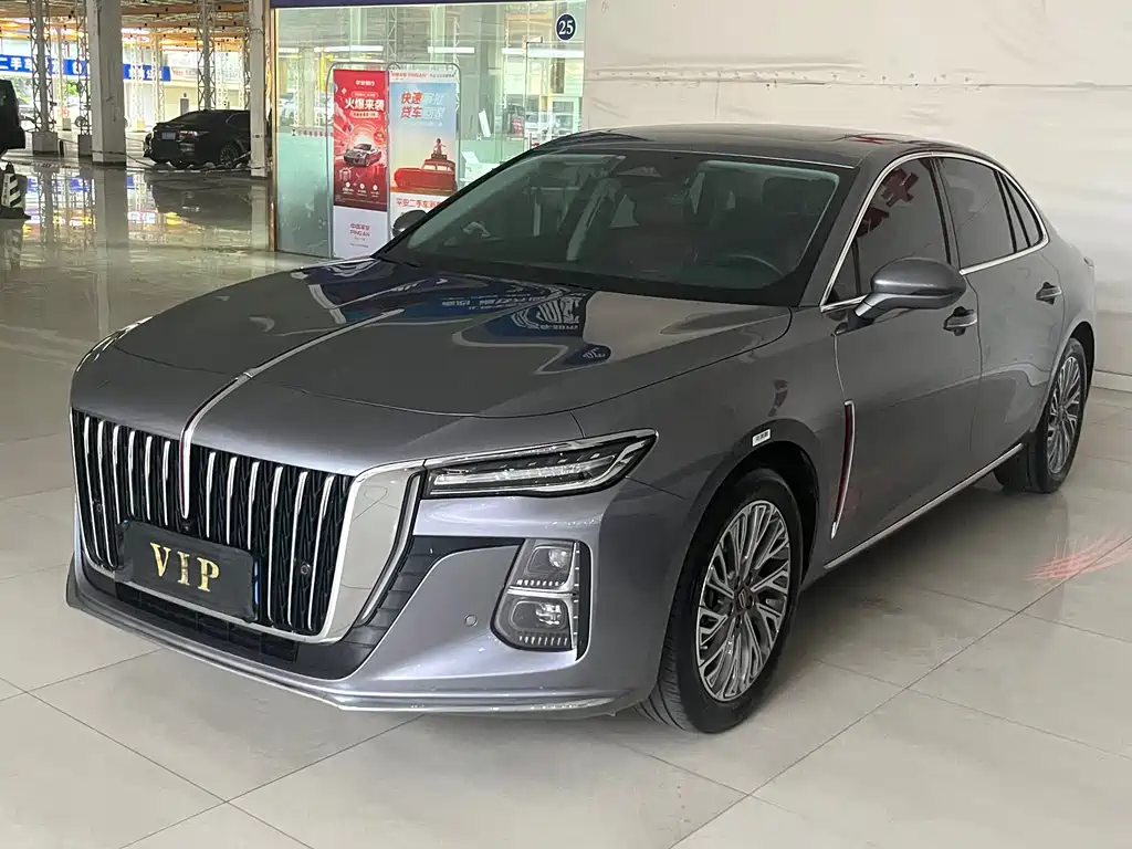 2023 Hongqi H5 - zdjęcie 1 z 9