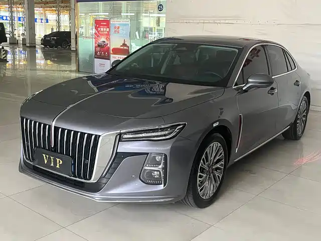 2023 Hongqi H5