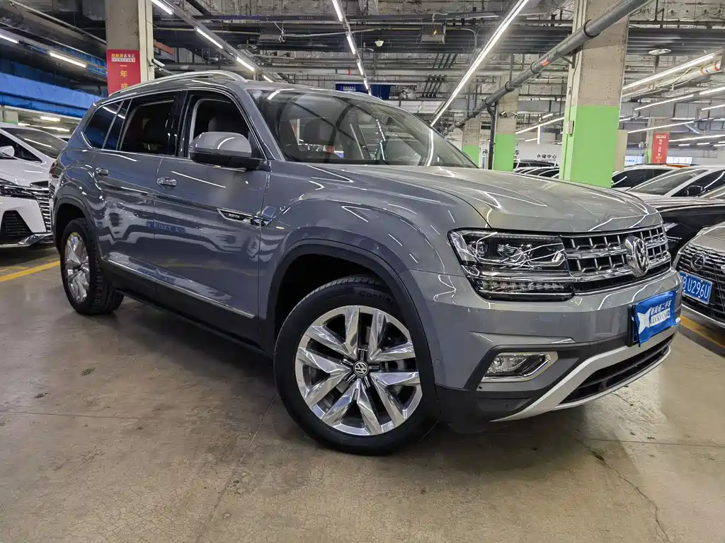 Volkswagen Teramont 2017 380TSI Flagship