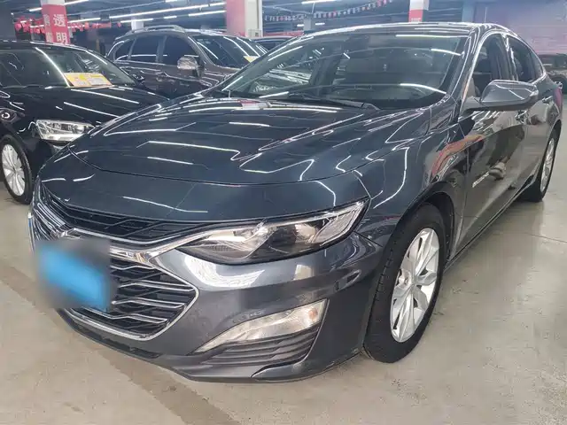 CHEVROLET MAI RUIBAO XL 2019