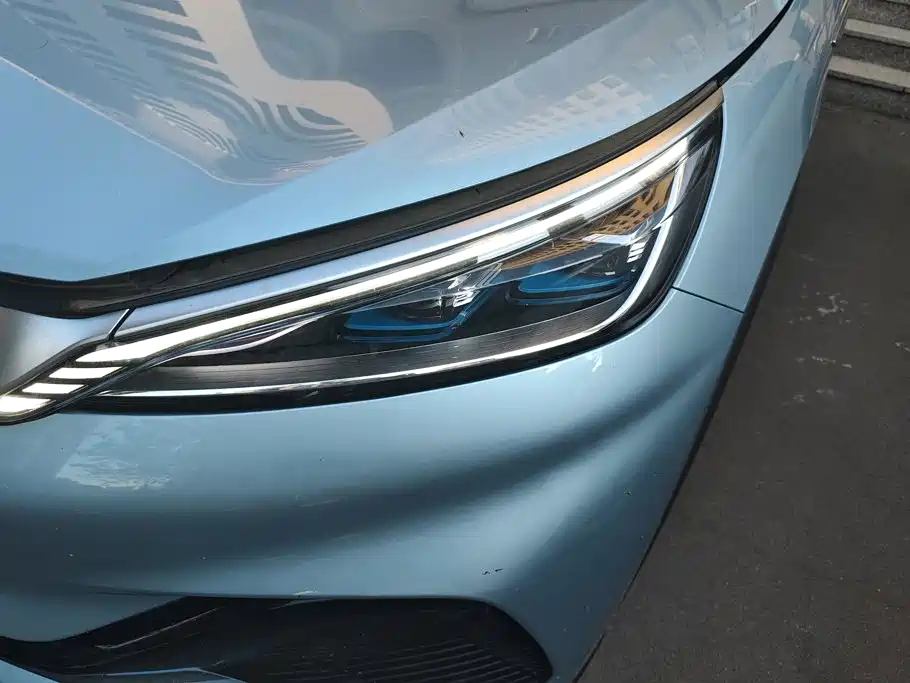 BYD Yuan Plus — миниатюра 5