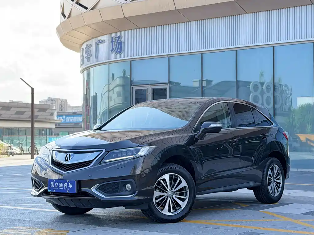 Купить Acura RDX (Import)