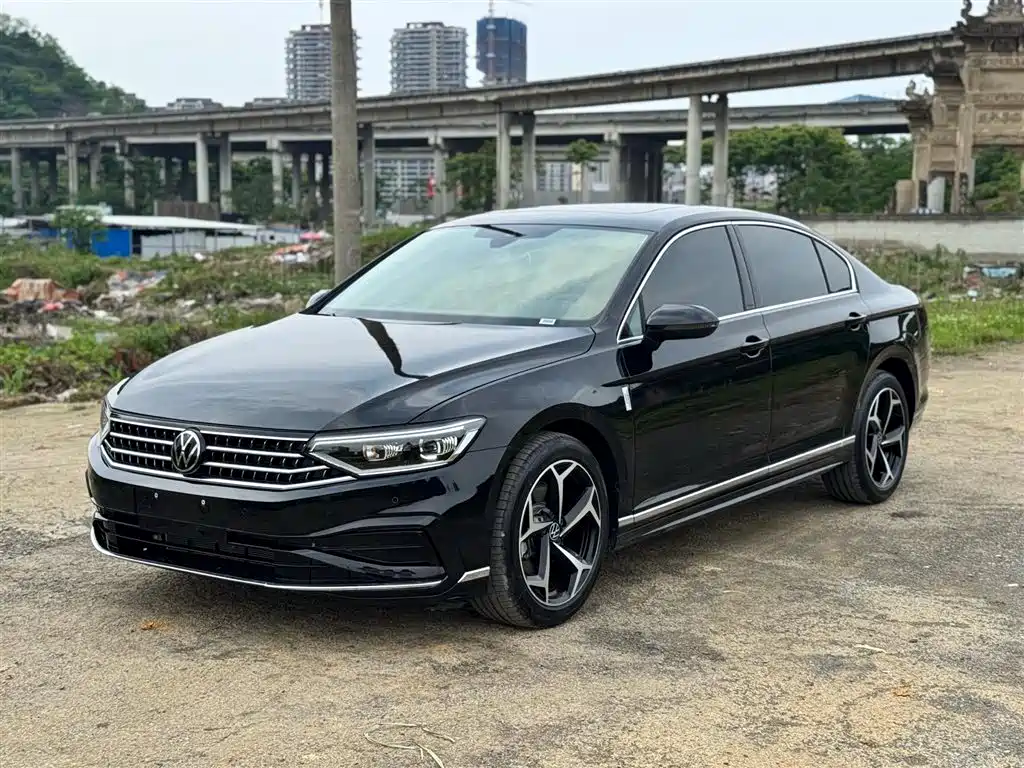 Volkswagen Magotan 2026