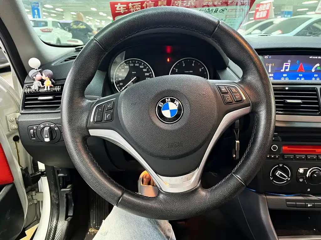 BMW X1 — миниатюра 9