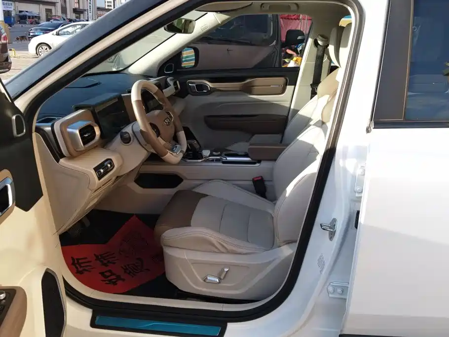 Geely Icon — миниатюра 9