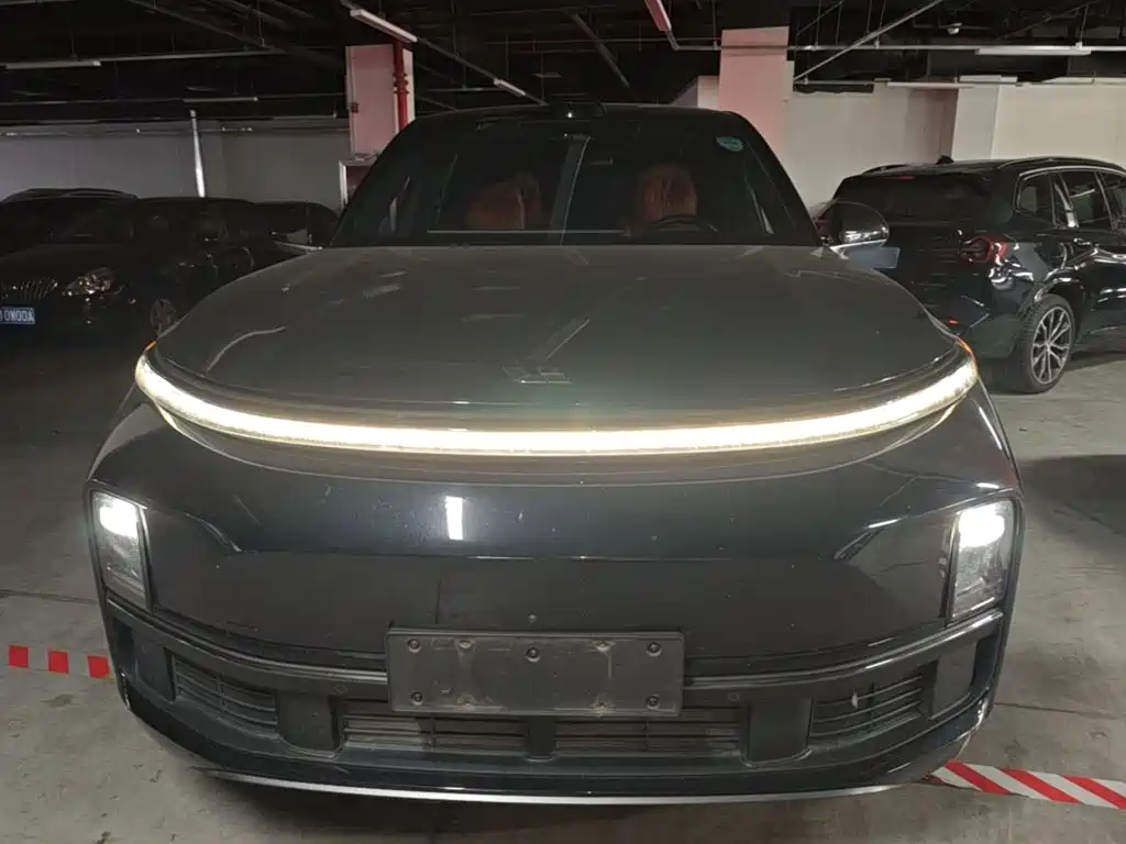 Li Auto Li L9 — миниатюра 3