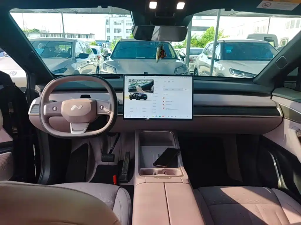 Onvo L60 2024 60kWh