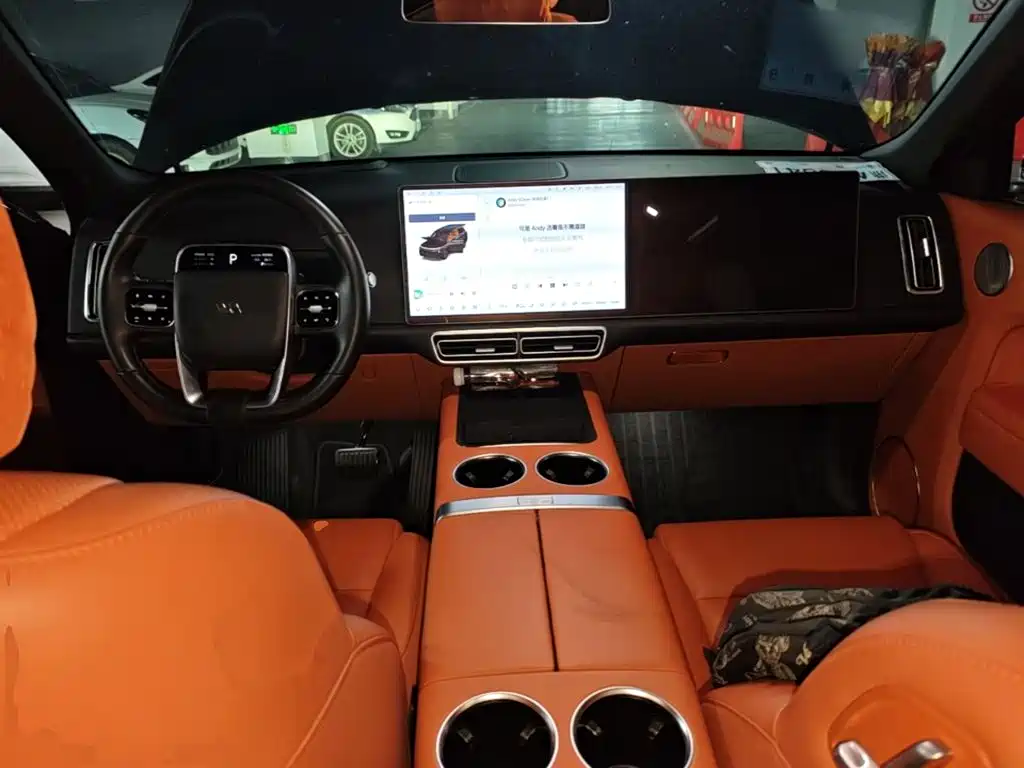 Li Auto Li L9 — миниатюра 10